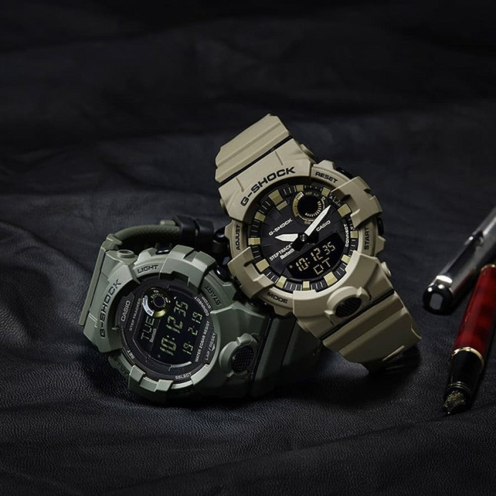 RELOJ CASIO G-SHOCK GBA-800UC-5ADR