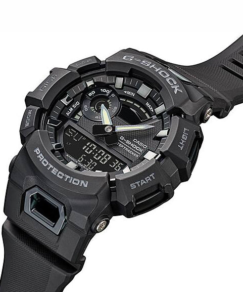 RELOJ ANÁLOGO DIGITAL PARA HOMBRE CASIO G-SHOCK GBA-900-1ADR - NEGRO