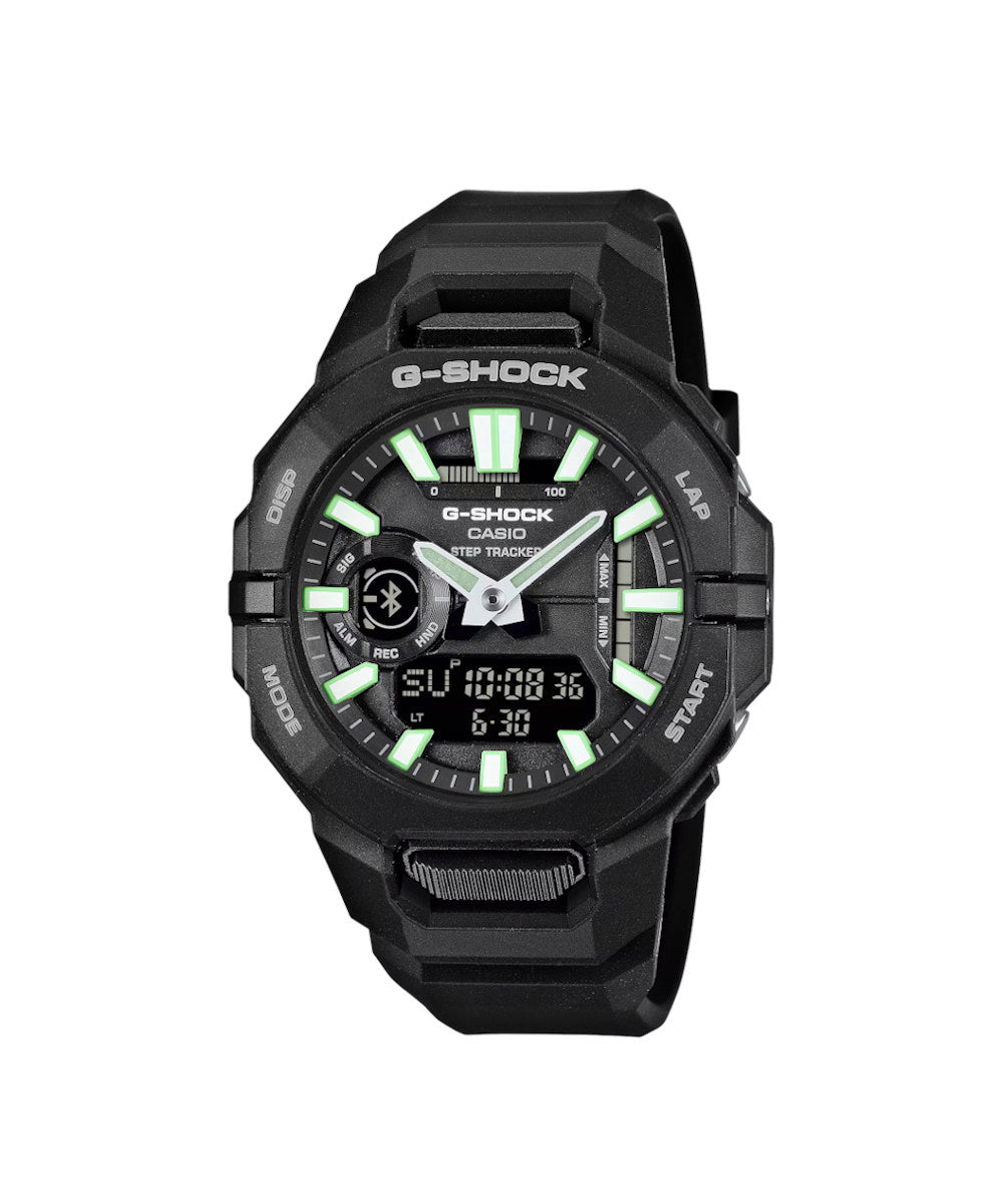 RELOJ CASIO G-SHOCK GBA-950-1ADR -NEGRO