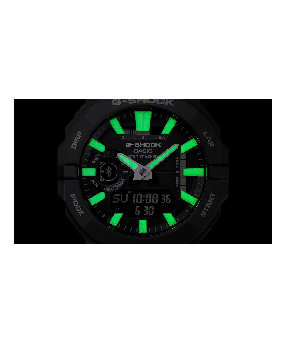 RELOJ CASIO G-SHOCK GBA-950-1ADR -NEGRO