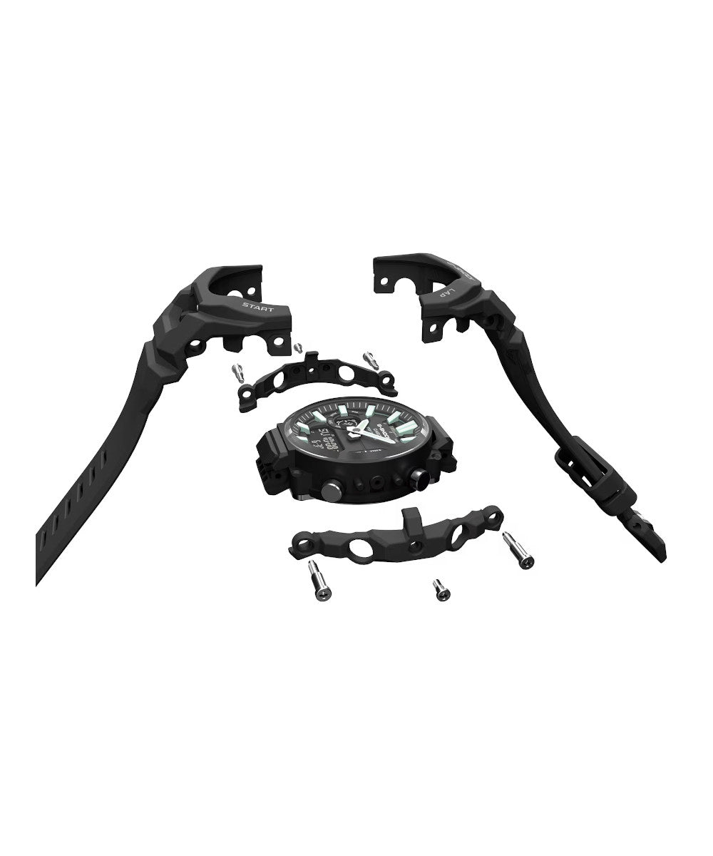 RELOJ CASIO G-SHOCK GBA-950-2ADR -AZUL