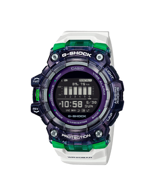 GBD-100SM-1A7DR RELOJ CASIO G-SHOCK - NEGRO