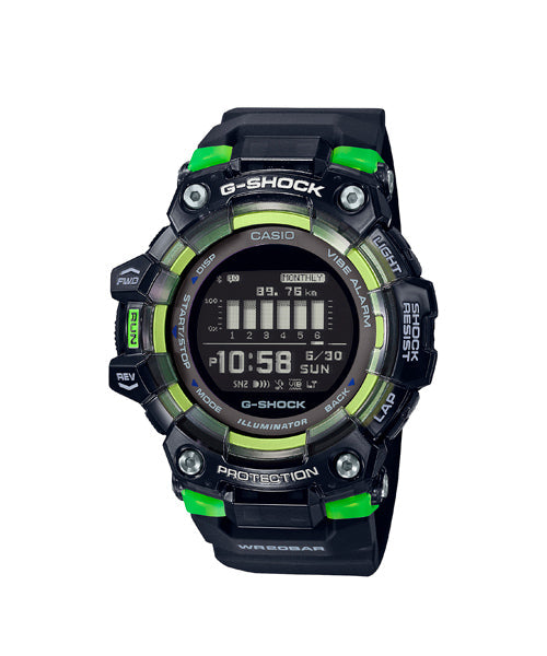 GBD-100SM-1DR RELOJ CASIO G-SHOCK - NEGRO