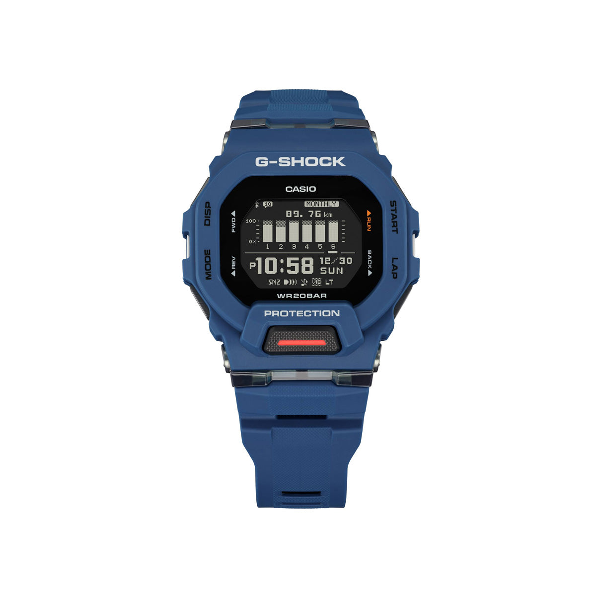 RELOJ CASIO G-SHOCK GBD-200-2DR