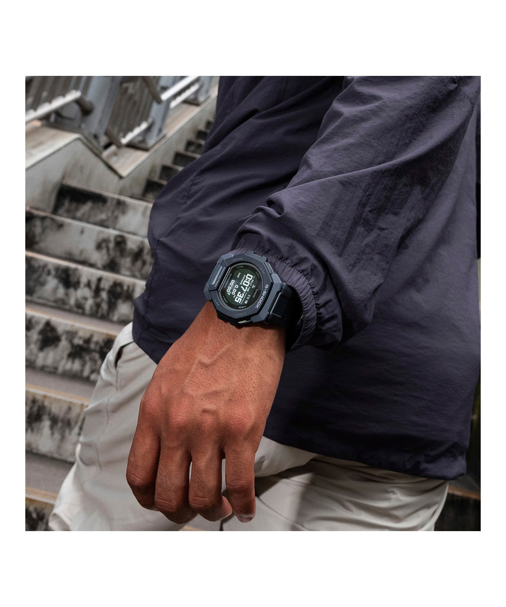 RELOJ CASIO G-SHOCK GBD-300-1DR- NEGRO