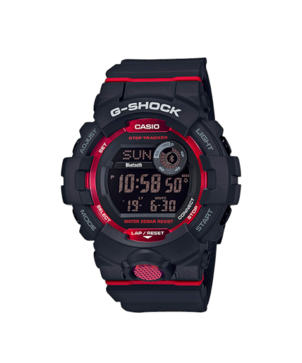 RELOJ CASIO G-SHOCK GBD-800-1DR- NEGRO