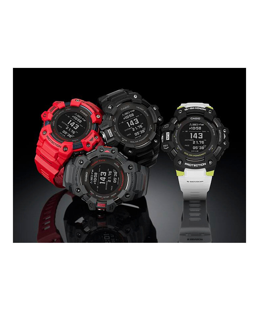 RELOJ CASIO G-SHOCK GBD-H1000-4DR- ROJO
