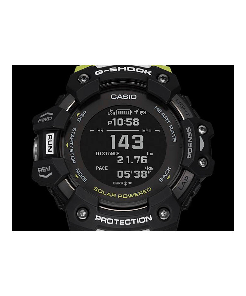 RELOJ CASIO G-SHOCK GBD-H1000-1A7DR- BLANCO