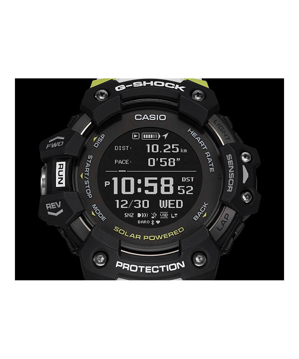 RELOJ CASIO G-SHOCK GBD-H1000-1A7DR- BLANCO
