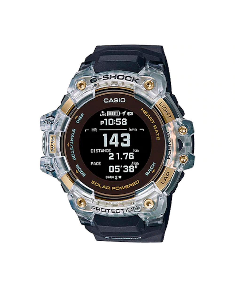 RELOJ CASIO G-SHOCK GBD-H1000-1A9DR- NEGRO