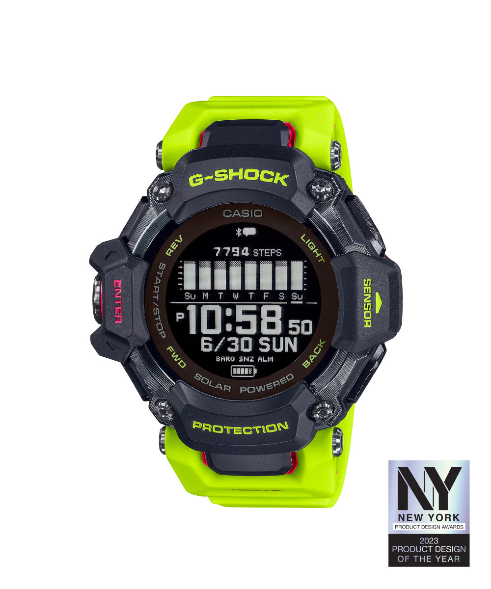 RELOJ CASIO G-SHOCK GBD-H2000-1A9DR