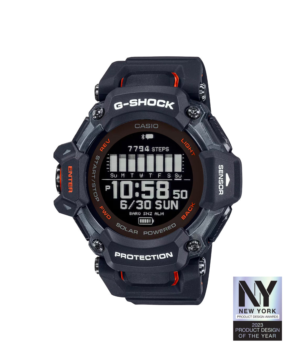 RELOJ CASIO G-SHOCK GBD-H2000-1ADR