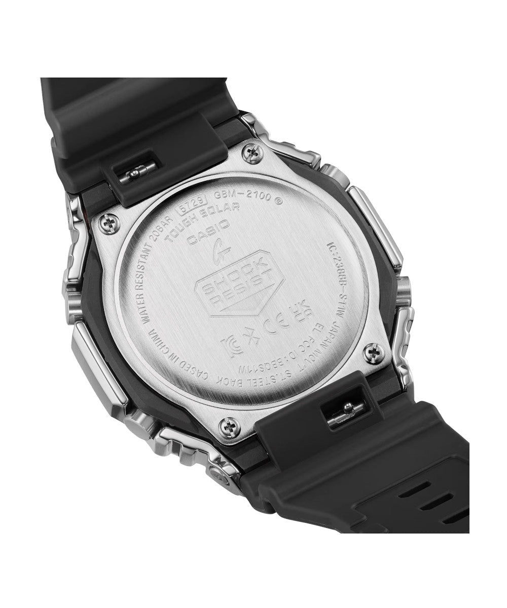 RELOJ CASIO G-SHOCK GBM-2100A-1A2DR- AZUL