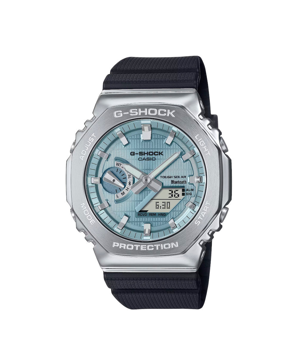 RELOJ CASIO G-SHOCK GBM-2100A-1A2DR- AZUL