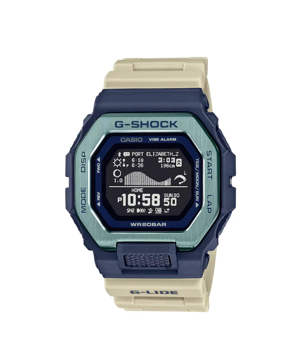 RELOJ CASIO G-SHOCK GBX-100TT-2DR