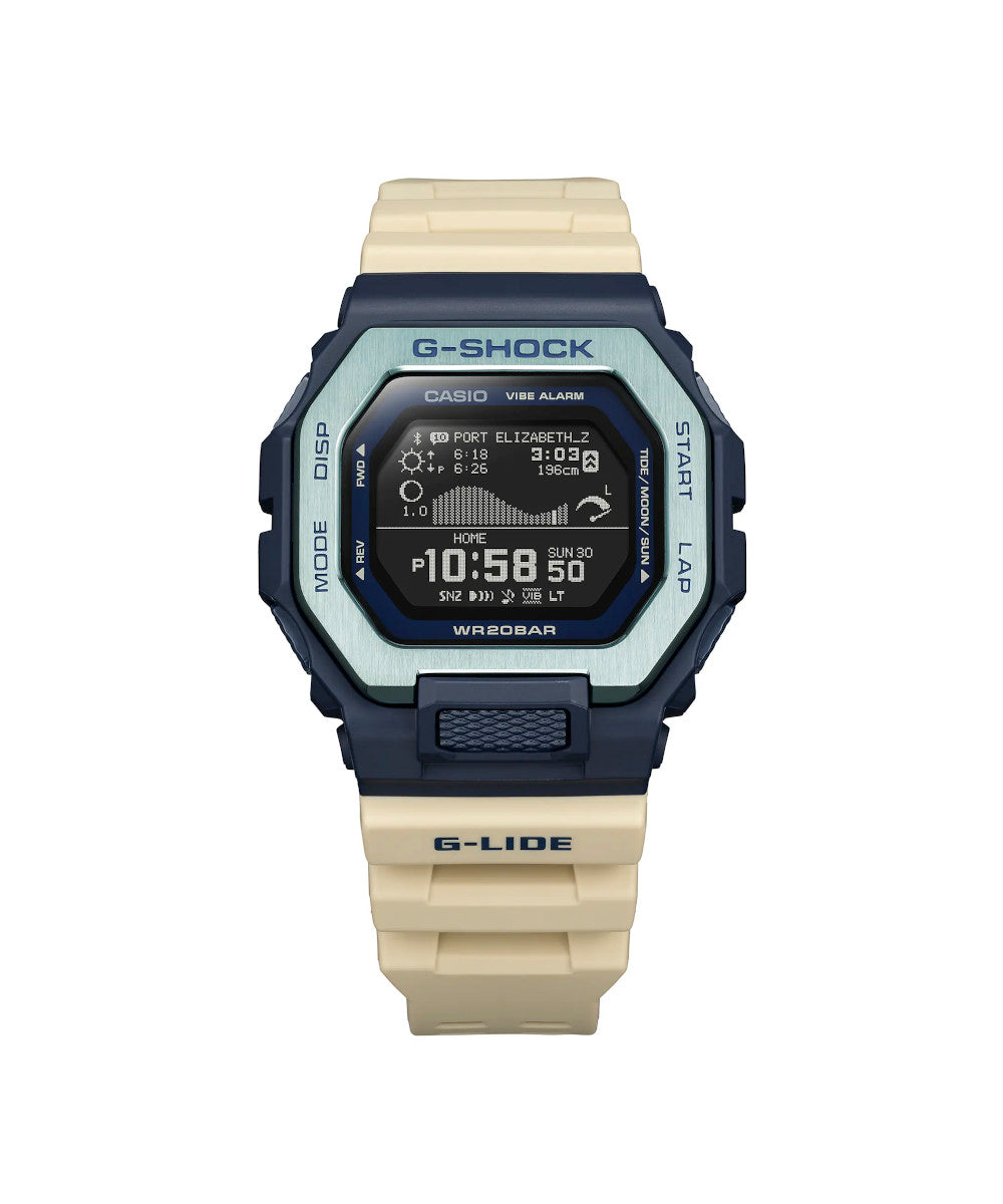 RELOJ CASIO G-SHOCK GBX-100TT-2DR