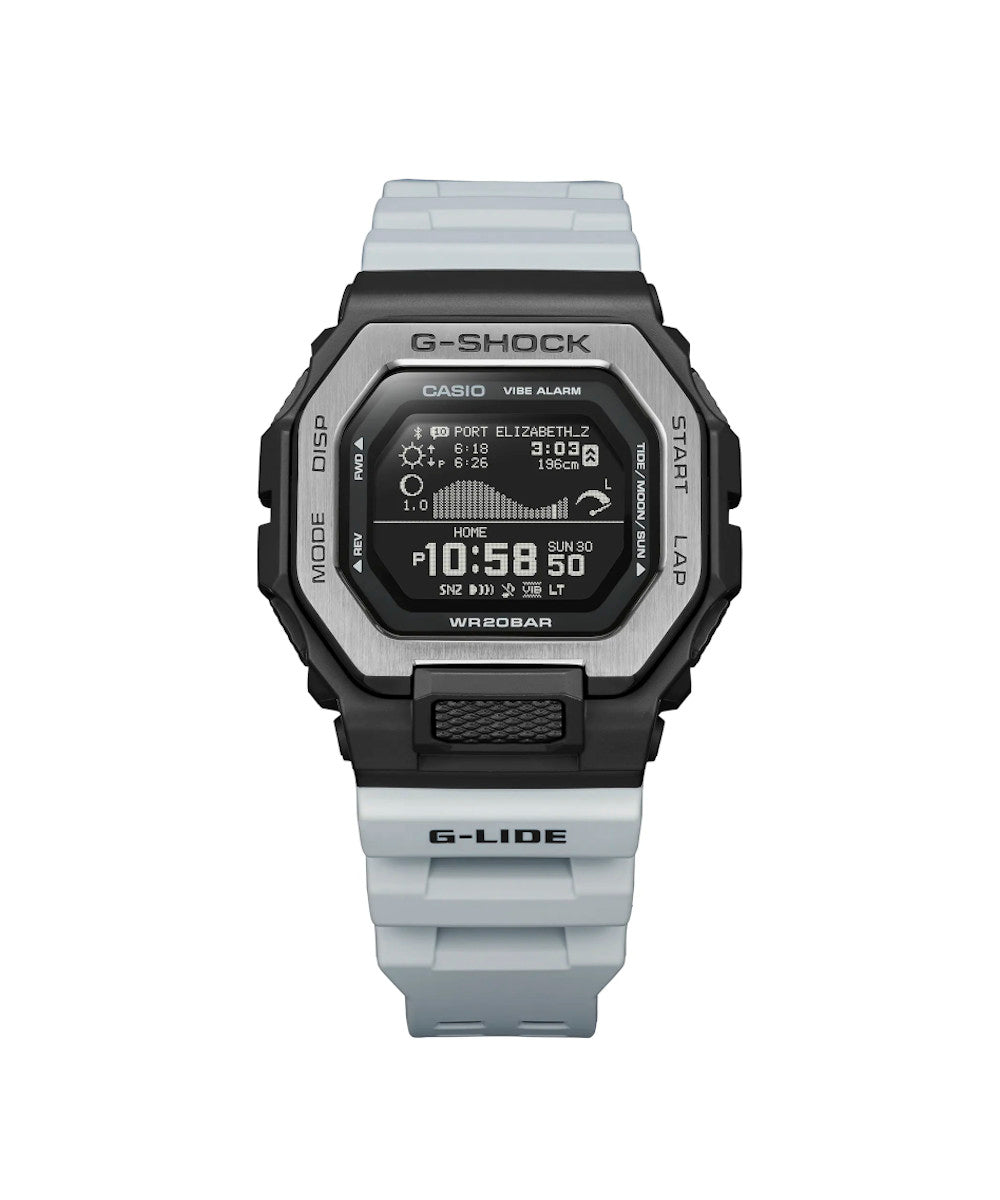 RELOJ CASIO G-SHOCK GBX-100TT-8DR