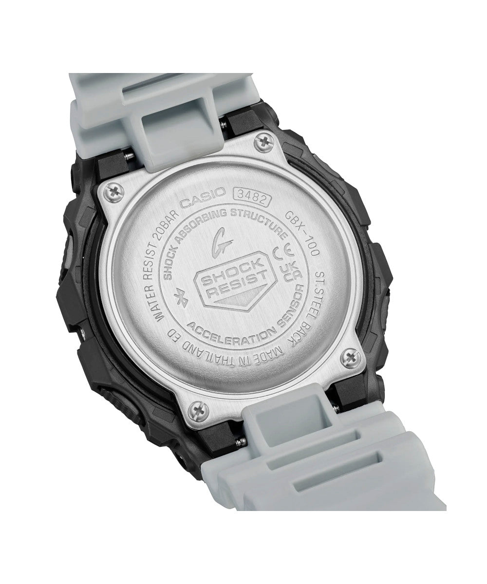 RELOJ CASIO G-SHOCK GBX-100TT-8DR