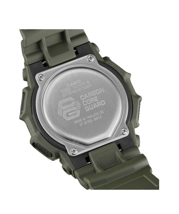RELOJ CASIO G-SHOCK GD-010-3DR