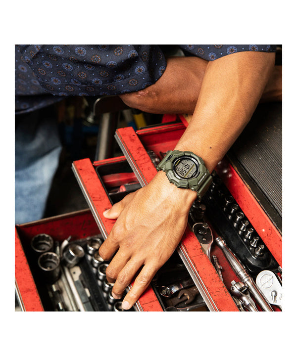 RELOJ CASIO G-SHOCK GD-010-3DR