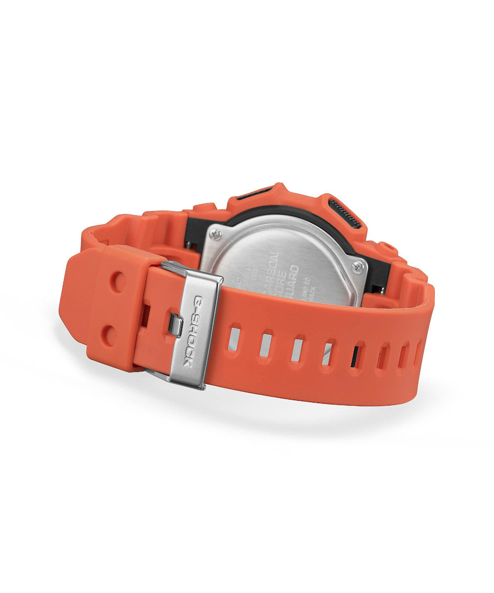 RELOJ CASIO G-SHOCK GD-010-4DR- ROJO