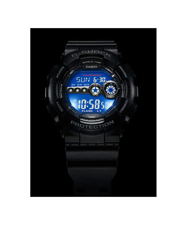 RELOJ CASIO G-SHOCK GD-100-1BDR