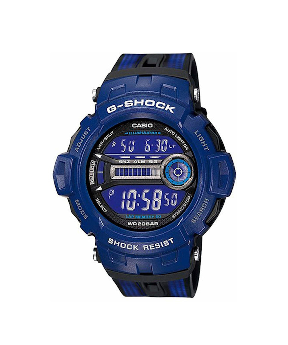 RELOJ CASIO G-SHOCK GD-200-2DR- AZUL