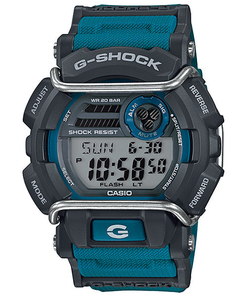 GD-400-2DR RELOJ CASIO G-SHOCK - AZUL
