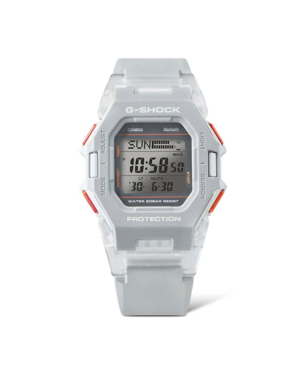 RELOJ CASIO G-SHOCK GD-B500S-8DR- BLANCO