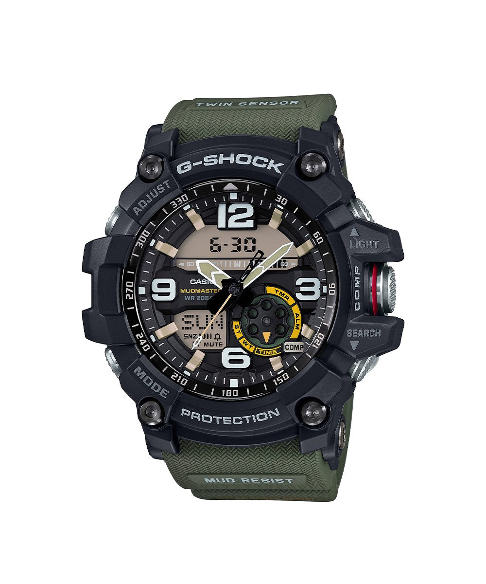 RELOJ CASIO G-SHOCK GG-1000-1A3DR