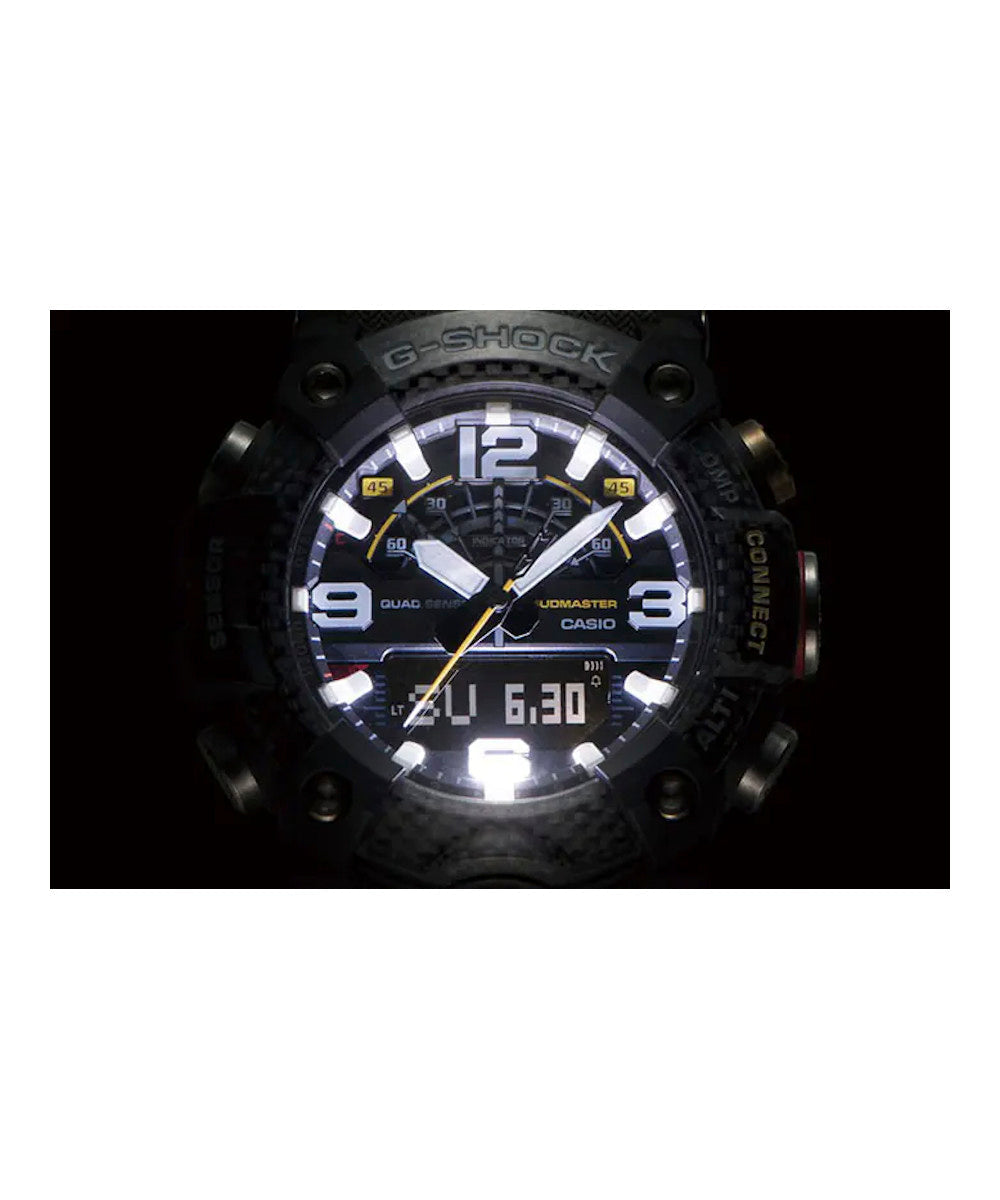 RELOJ CASIO G-SHOCK GG-B100Y-1ADR- NEGRO