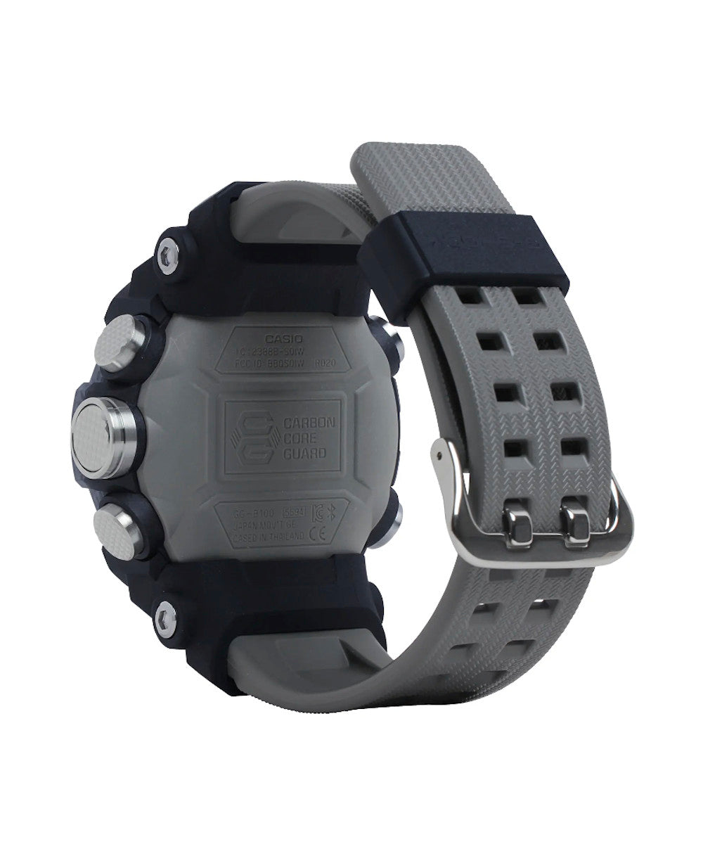 RELOJ CASIO G-SHOCK GG-B100-8ADR- GRIS