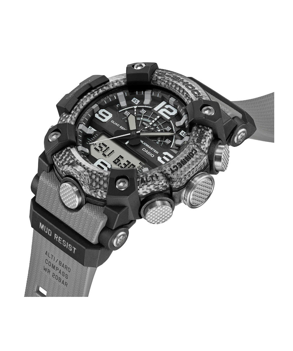RELOJ CASIO G-SHOCK GG-B100-8ADR- GRIS