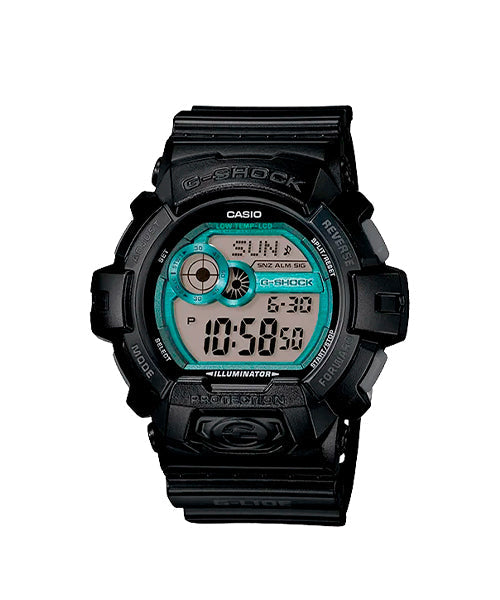 RELOJ CASIO G-SHOCK GLS-8900-1DR- NEGRO