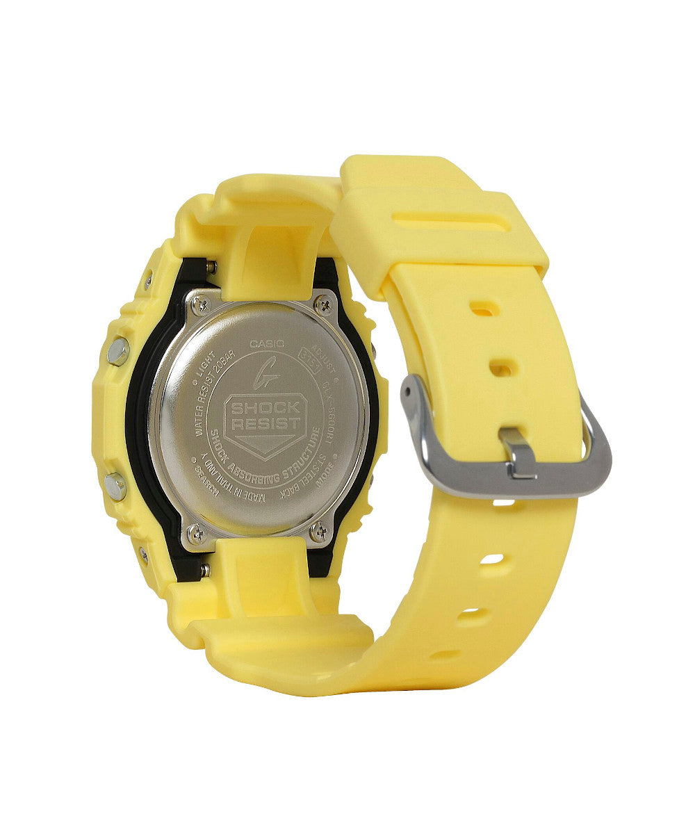 RELOJ CASIO G-SHOCK GLX-5600RT-9DR- AMARILLO