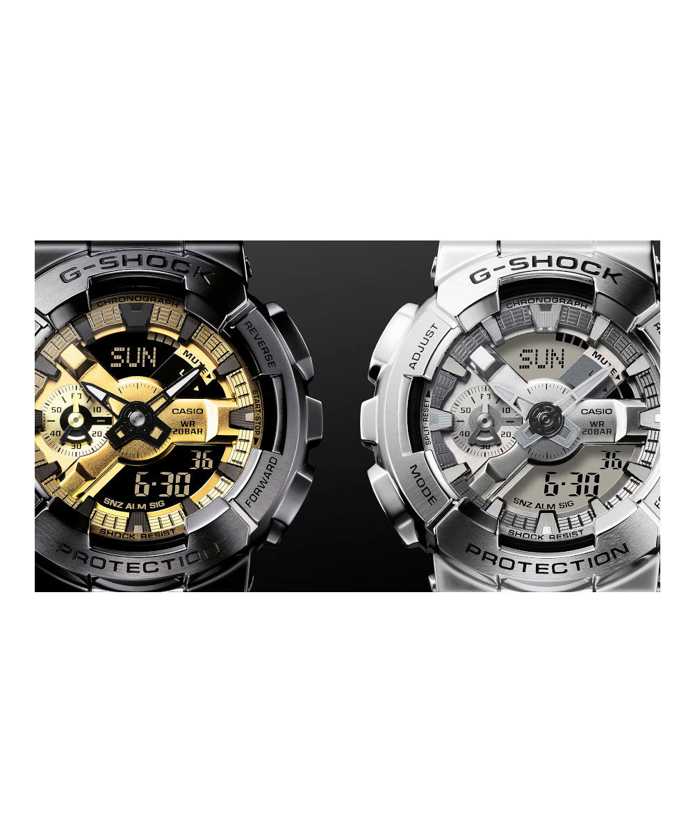 RELOJ CASIO G-SHOCK GM-110BD-1A9DR- NEGRO