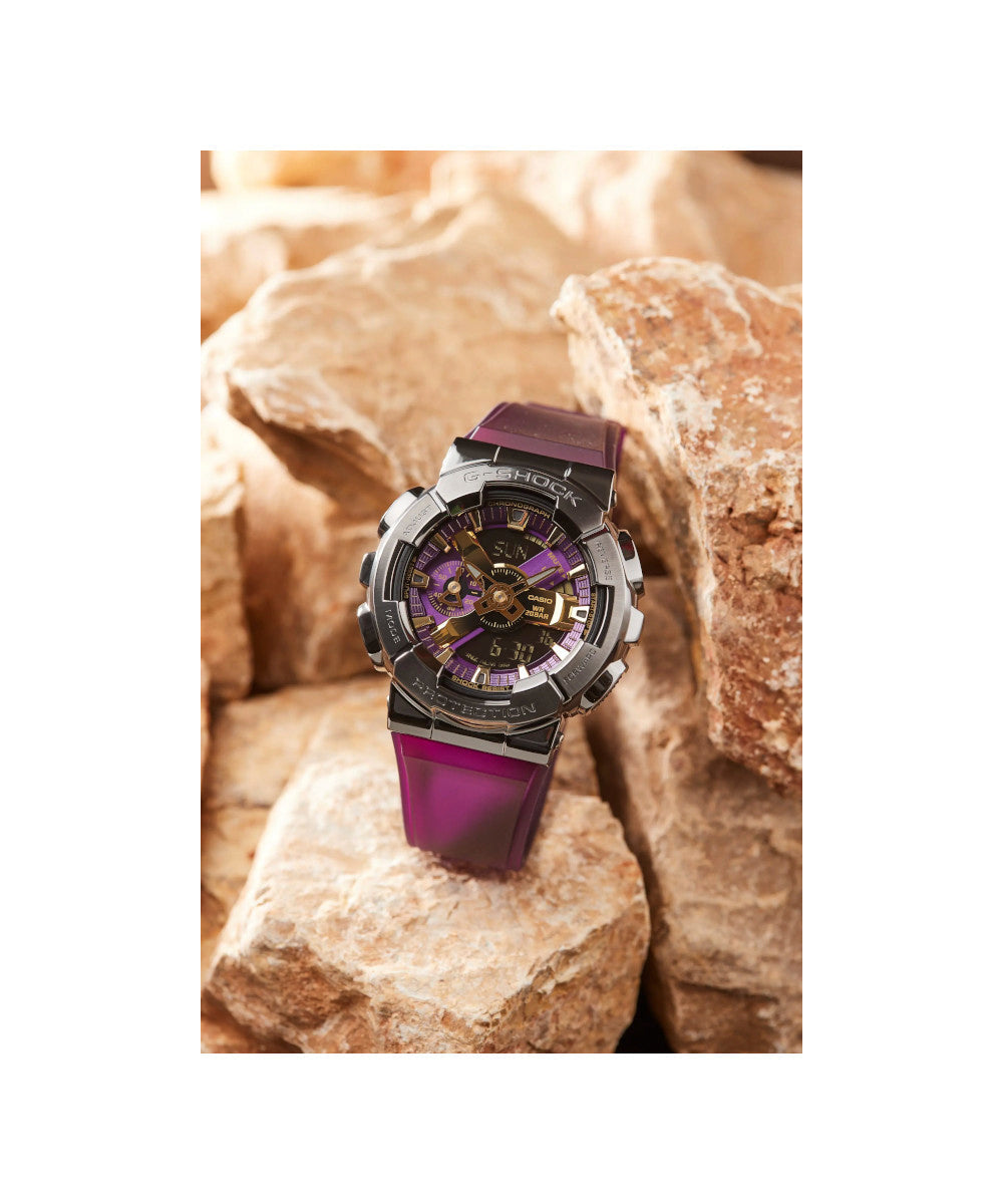 RELOJ CASIO G-SHOCK GM-110CL-6ADR