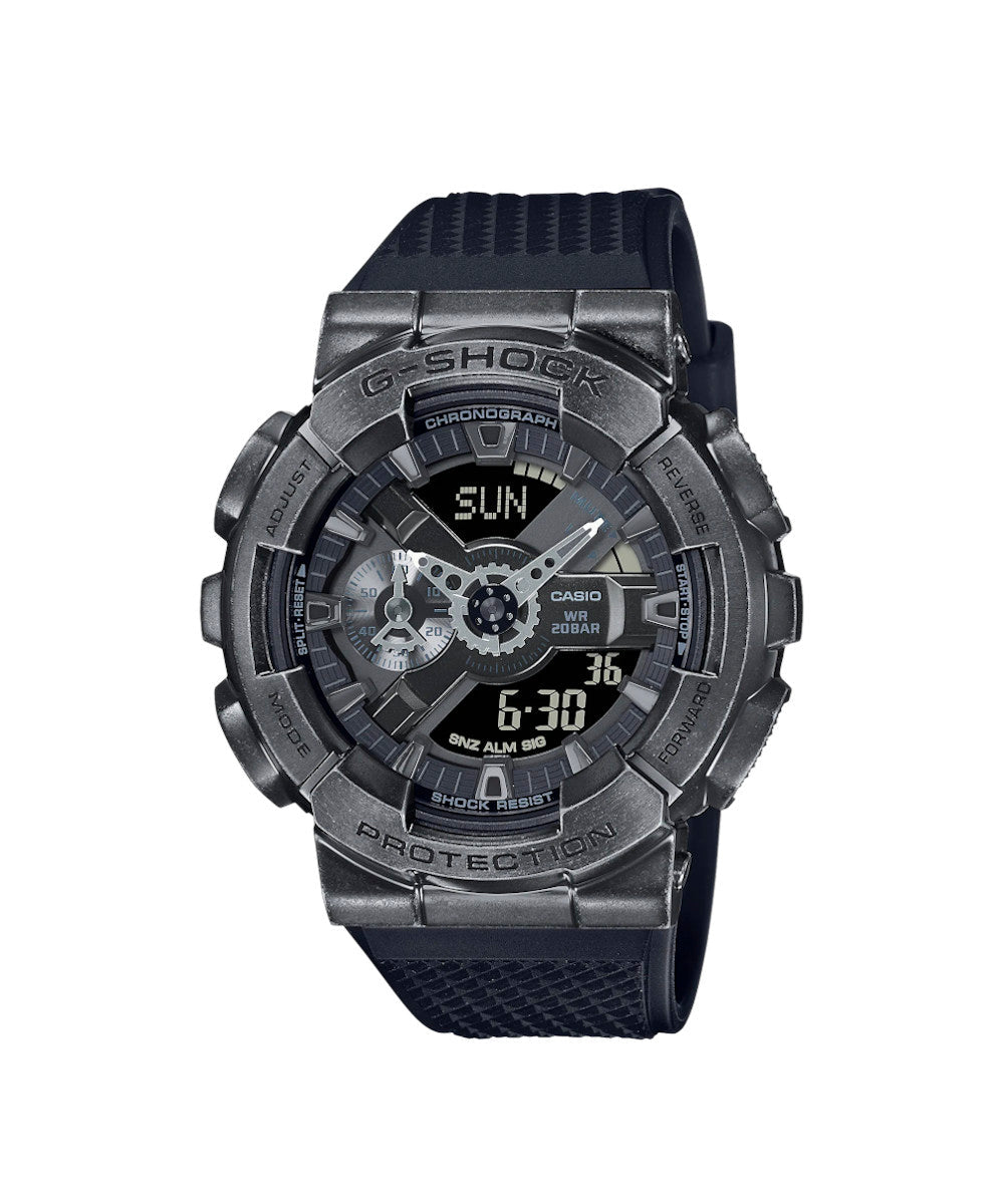 RELOJ CASIO G-SHOCK GM-110VB-1ADR- NEGRO