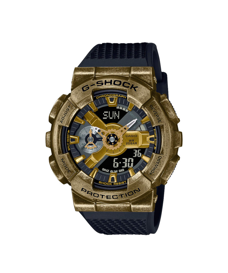 RELOJ CASIO G-SHOCK GM-110VG-1A9DR