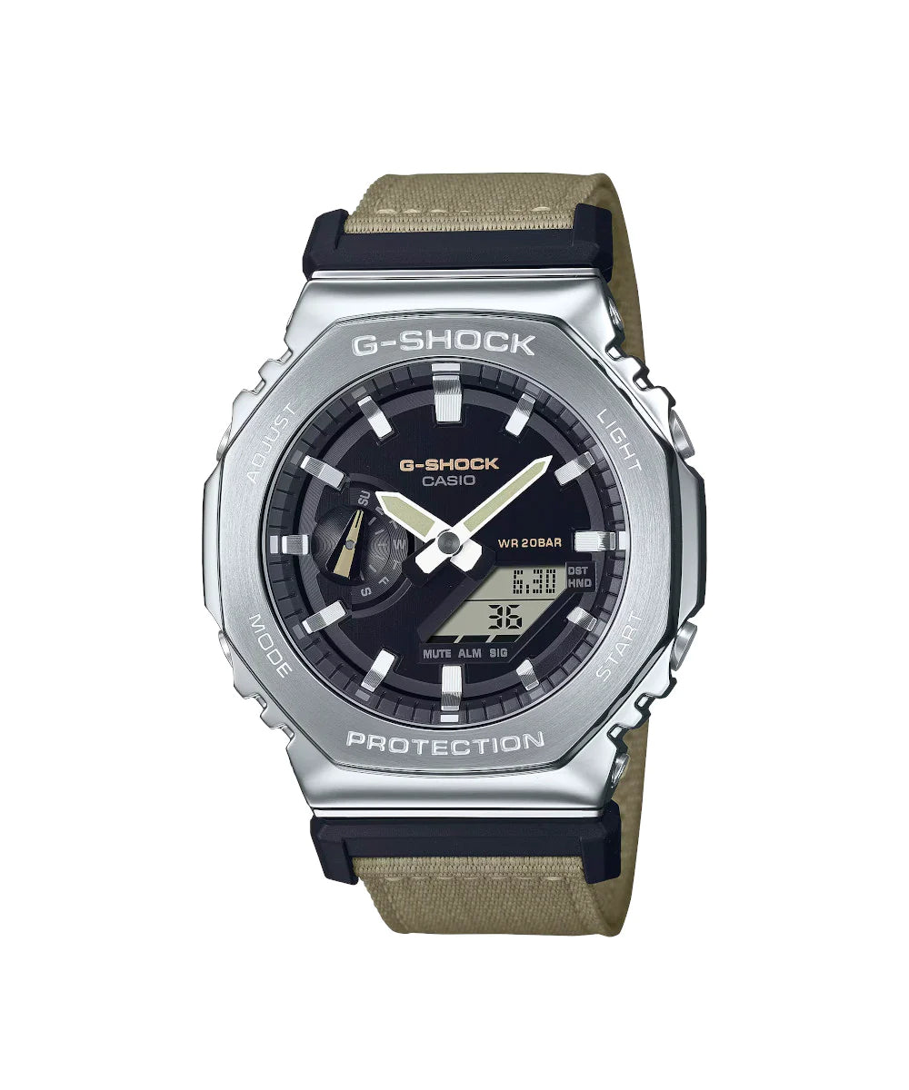 RELOJ CASIO G-SHOCK GM-2100C-5ADR