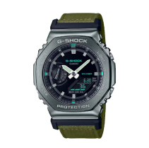 RELOJ CASIO G-SHOCK GM-2100CB-3ADR