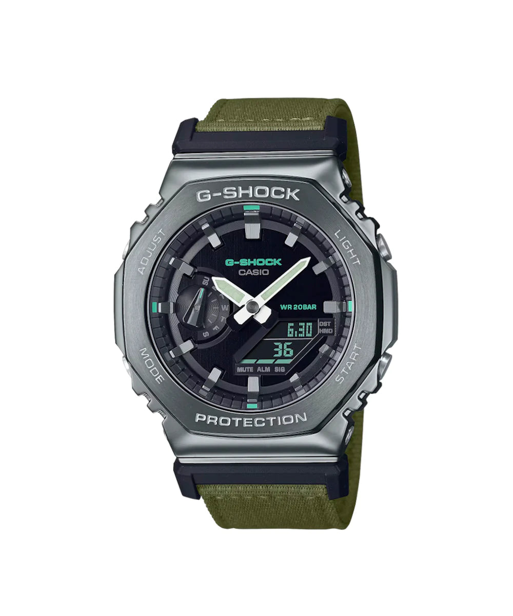 RELOJ CASIO G-SHOCK GM-2100CB-3ADR