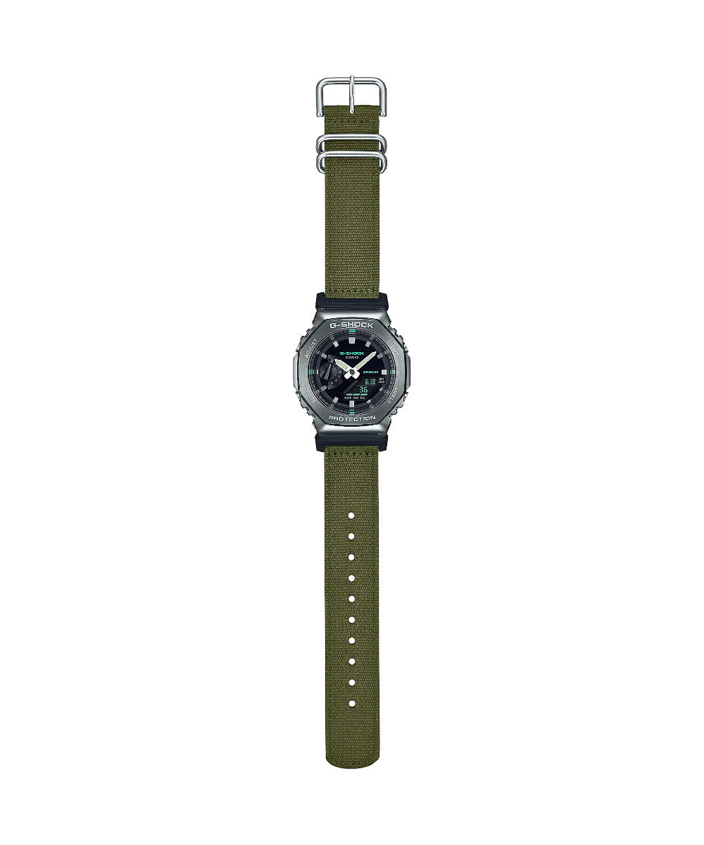 RELOJ CASIO G-SHOCK GM-2100CB-3ADR