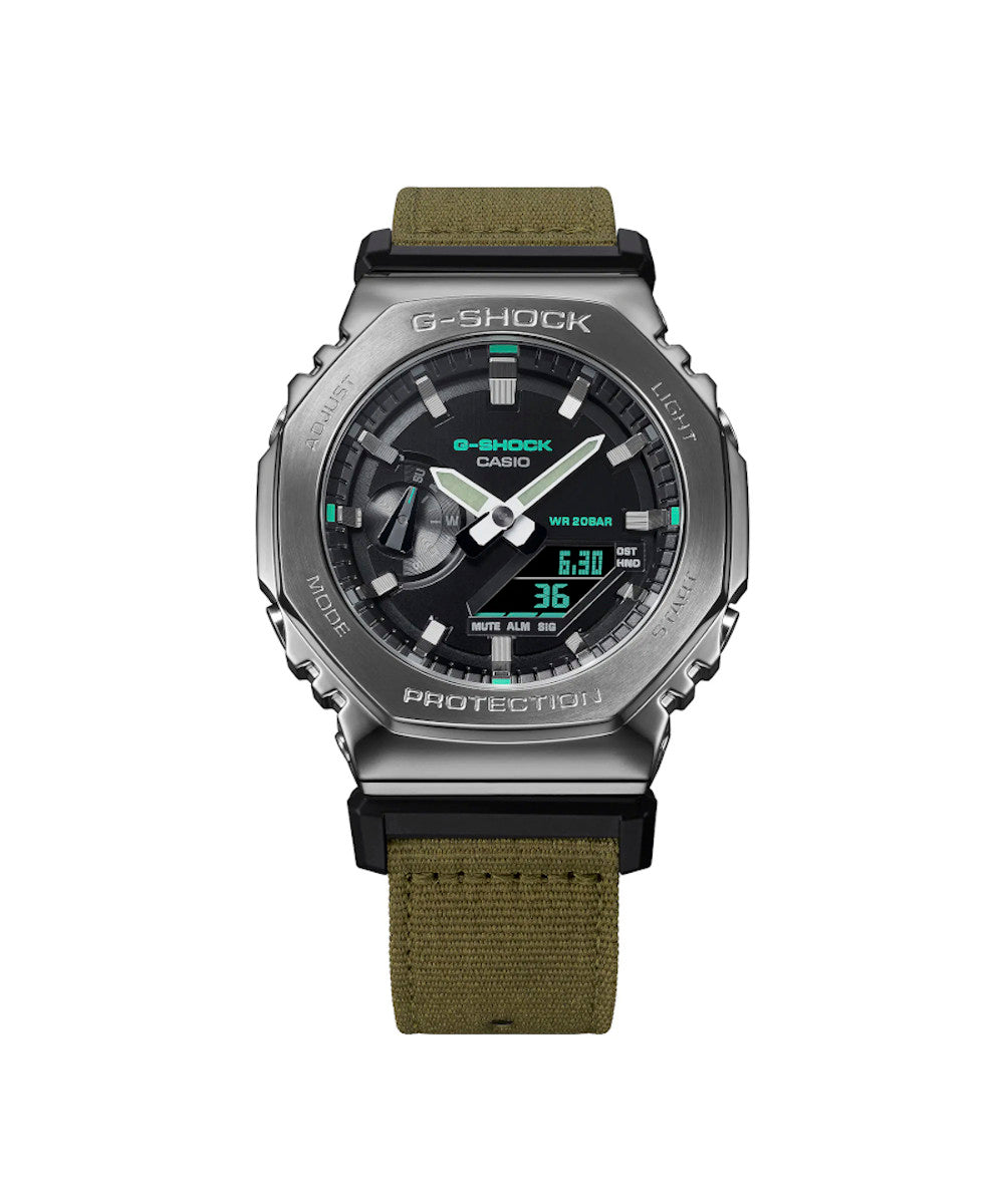 RELOJ CASIO G-SHOCK GM-2100CB-3ADR