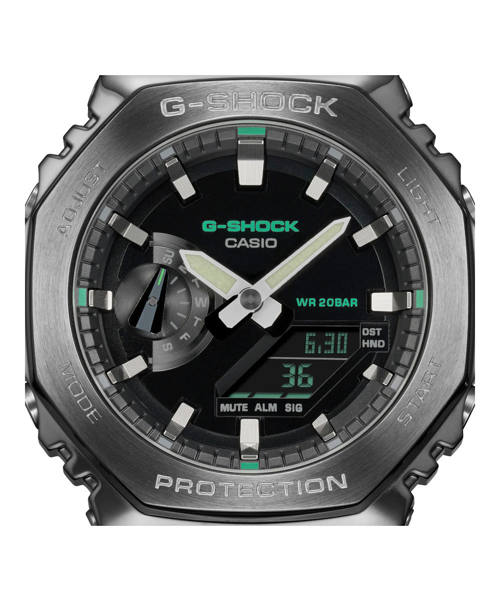 RELOJ CASIO G-SHOCK GM-2100CB-3ADR