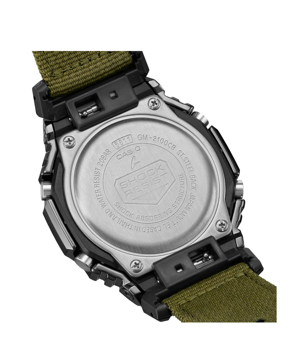 RELOJ CASIO G-SHOCK GM-2100CB-3ADR