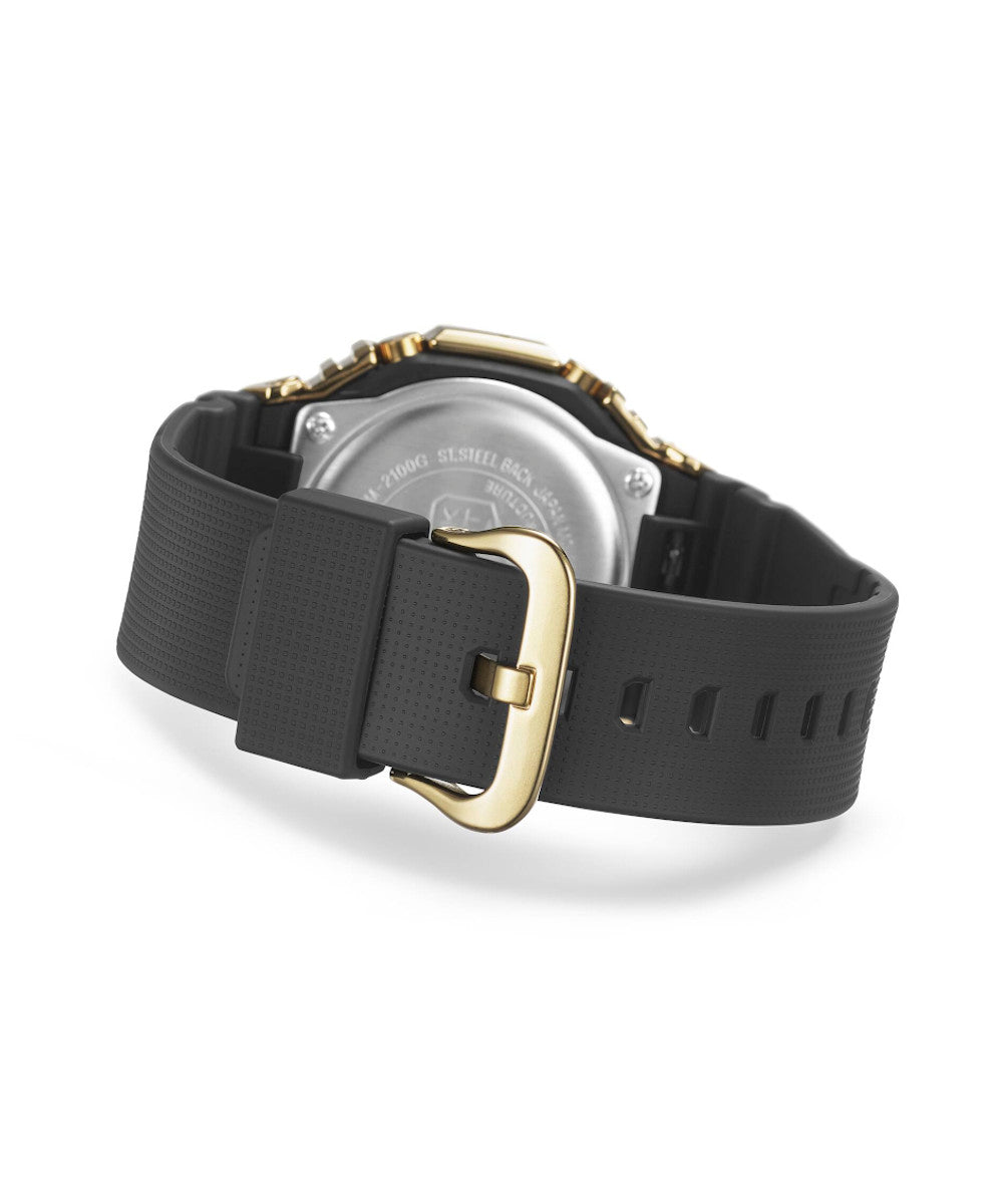 RELOJ CASIO G-SHOCK GM-2100G-1A9DR- NEGRO