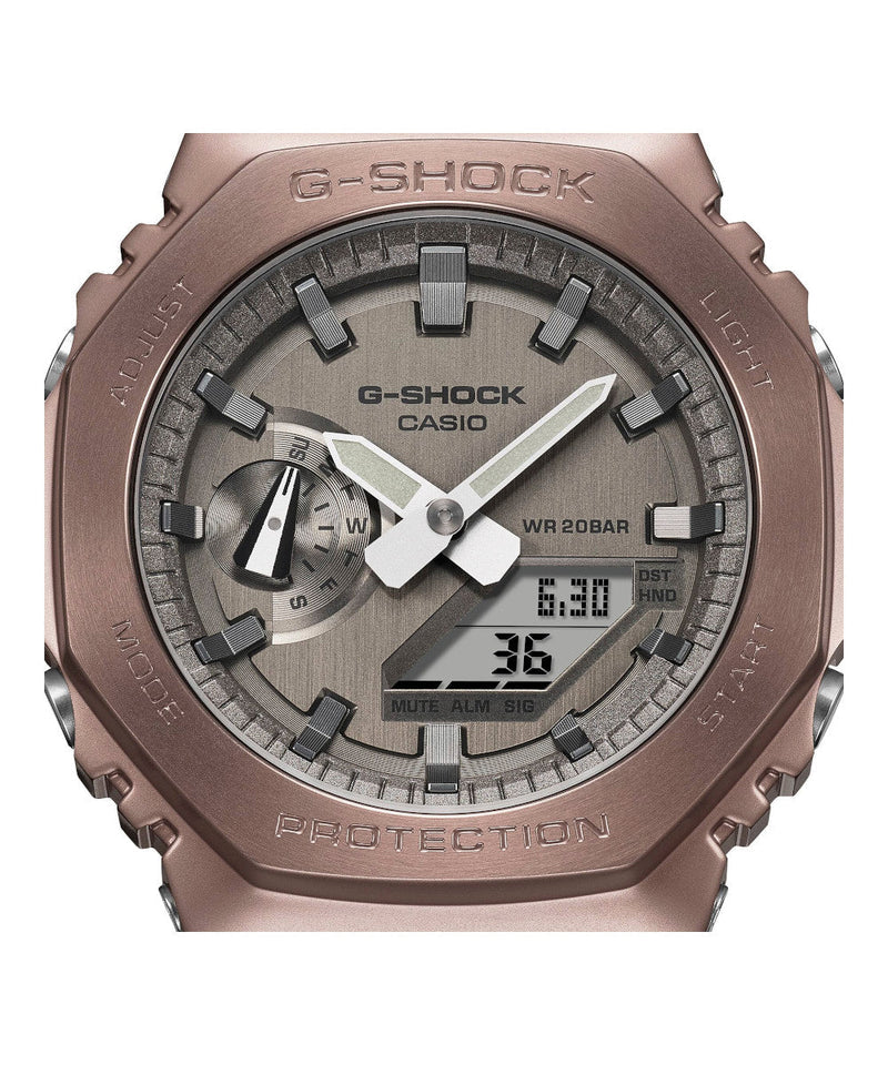 RELOJ CASIO G-SHOCK GM-2100MF-5ADR
