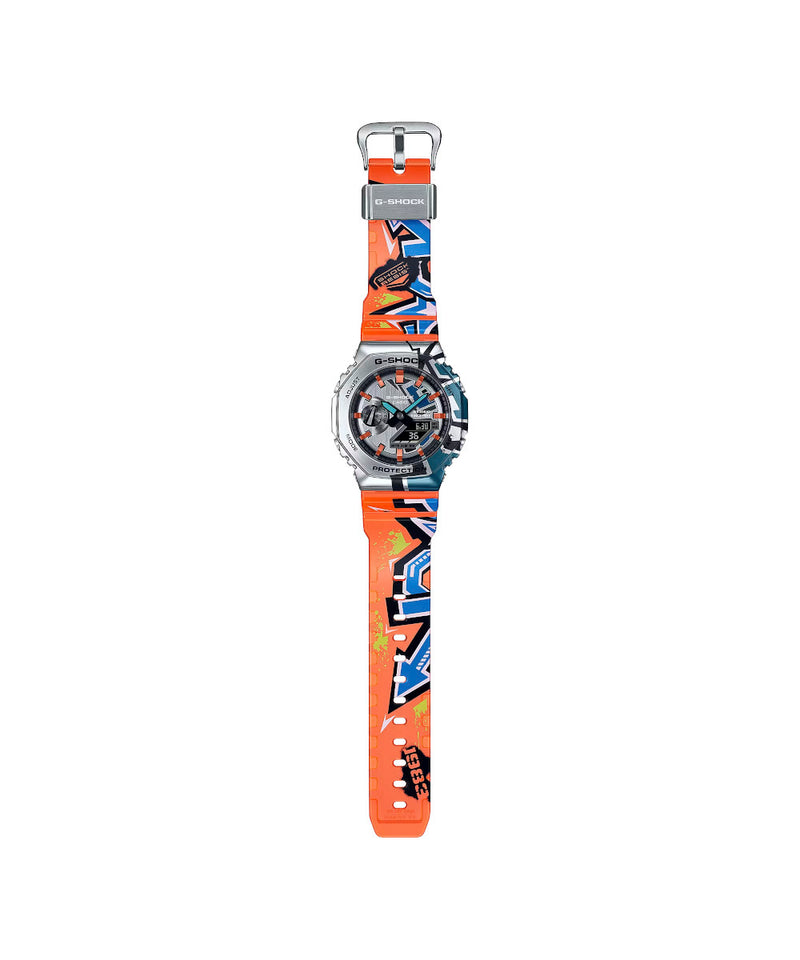 RELOJ CASIO  G-SHOCK GM-2100SS-1ADR