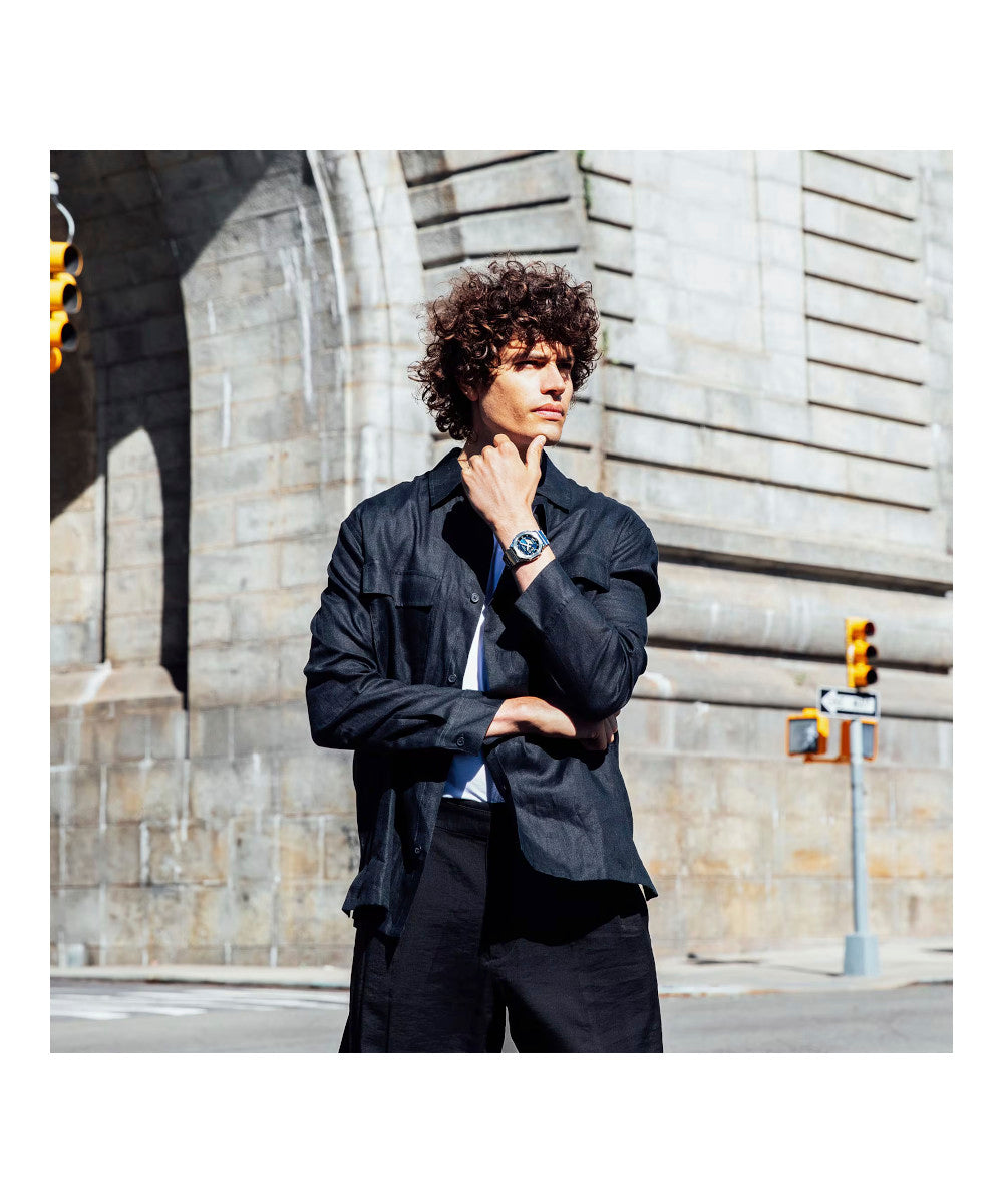 RELOJ CASIO G-SHOCK GM-2110D-2BDR- AZUL